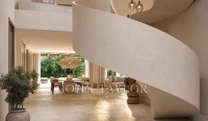 New construction Housing estate Santa Eularia des Riu