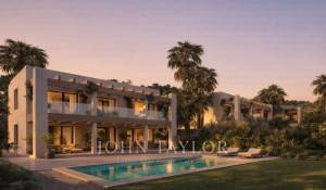 New construction Housing estate Santa Eularia des Riu