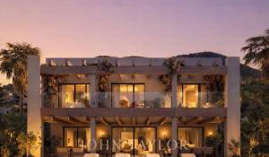 New construction Housing estate Santa Eularia des Riu