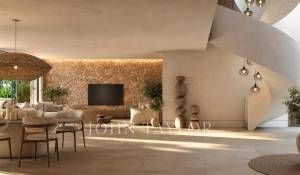New construction Housing estate Santa Eularia des Riu