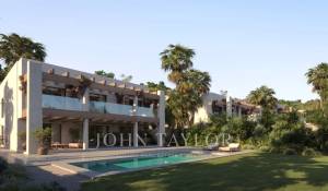 New construction Housing estate Santa Eularia des Riu