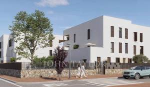 New construction Housing estate Santa Eularia des Riu