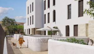 New construction Housing estate Santa Eularia des Riu