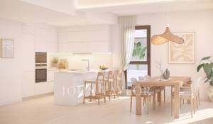 New construction Housing estate Santa Eularia des Riu