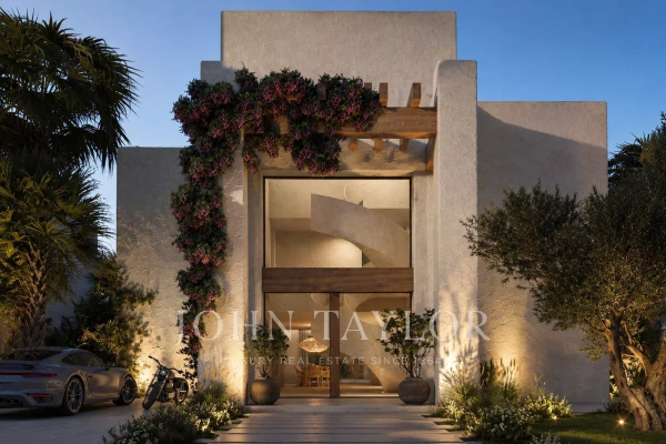 Housing estate Santa Eularia Des Riu, Ibiza, SpainPrice from 3 450 000 EURto 3 500 000 EUR