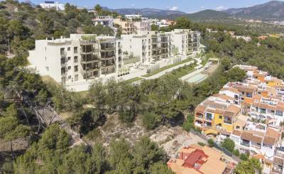 New construction Delivery on 05/23 Santa Ponsa