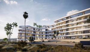 New construction Penthouse Agios Athanasios