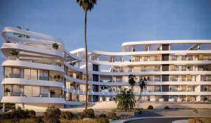 New construction Penthouse Agios Athanasios