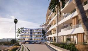 New construction Penthouse Agios Athanasios