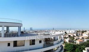 New construction Penthouse Agios Athanasios