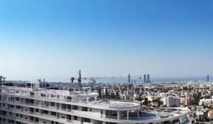 New construction Penthouse Agios Athanasios