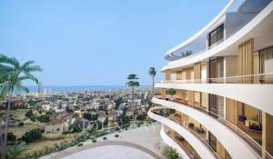 New construction Penthouse Agios Athanasios