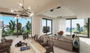 New construction Penthouse Agios Athanasios