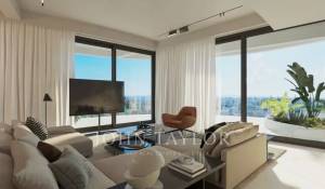 New construction Penthouse Agios Athanasios