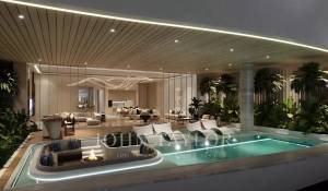 New construction Penthouse Al Wasl