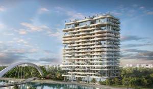 New construction Penthouse Al Wasl