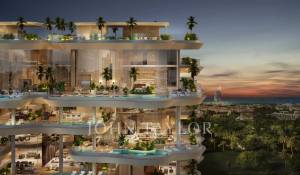 New construction Penthouse Al Wasl