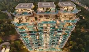 New construction Penthouse Al Wasl