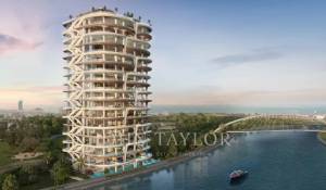 New construction Penthouse Al Wasl