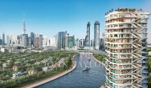 New construction Penthouse Al Wasl