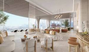 New construction Penthouse Al Wasl