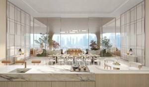 New construction Penthouse Al Wasl
