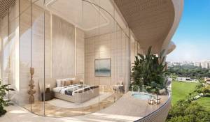 New construction Penthouse Al Wasl