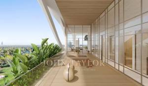 New construction Penthouse Al Wasl