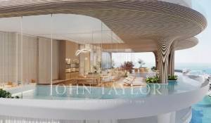 New construction Penthouse Al Wasl