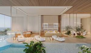 New construction Penthouse Al Wasl