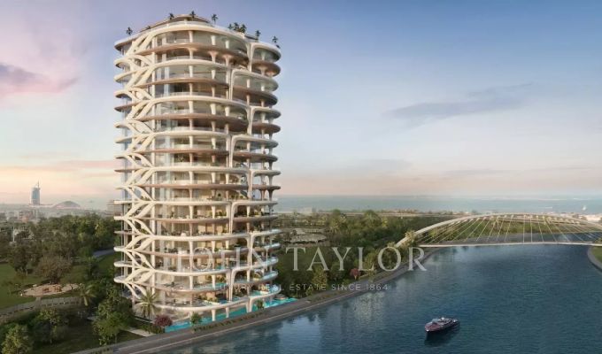 New construction Delivered Al Wasl