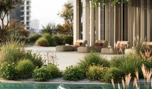 New construction Penthouse Business Bay