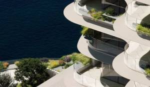 New construction Penthouse Business Bay