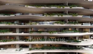 New construction Penthouse Business Bay