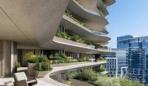 New construction Penthouse Business Bay