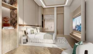 New construction Penthouse Downtown Dubai