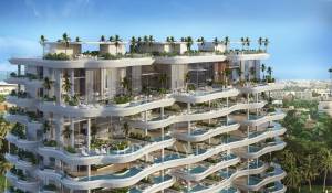 New construction Penthouse Downtown Dubai