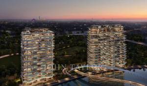 New construction Penthouse Downtown Dubai