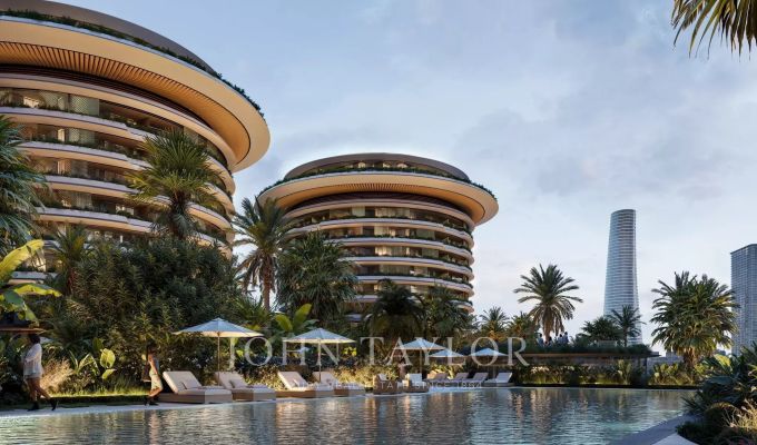 New construction Delivered Dubai