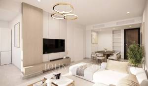 New construction Penthouse Germasogeia