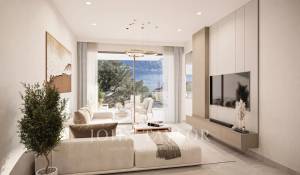 New construction Penthouse Germasogeia