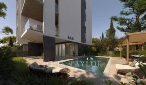 New construction Penthouse Germasogeia