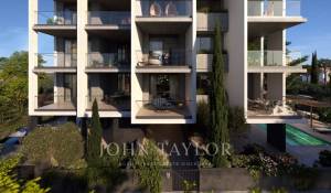 New construction Penthouse Germasogeia