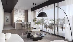 New construction Penthouse Germasogeia