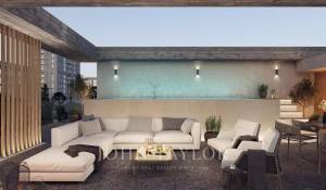 New construction Penthouse Germasogeia