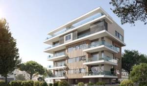New construction Penthouse Germasogeia