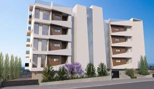 New construction Penthouse Germasogeia