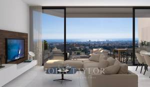 New construction Penthouse Germasogeia