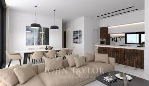 New construction Penthouse Germasogeia