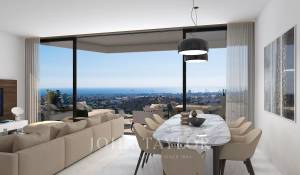 New construction Penthouse Germasogeia